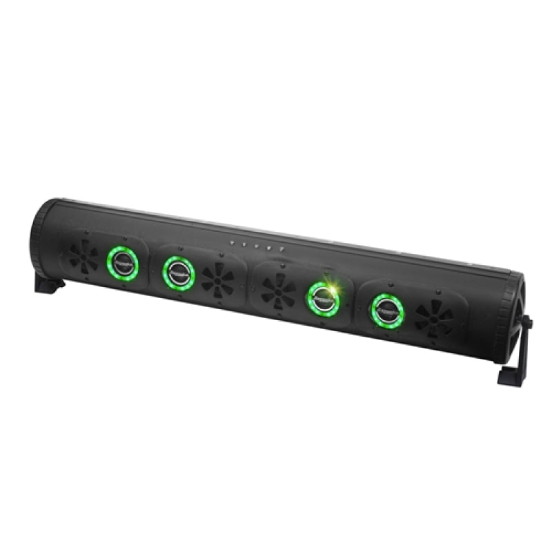Bazooka 36in G3 Party Bar Led Red/Green/Blue Bluetooth Bazooka Audio AXOPROS
