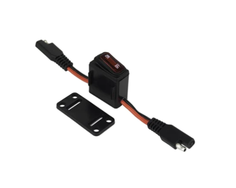 Bazooka Switch Inline SAE Plug Bazooka Audio AXOPROS