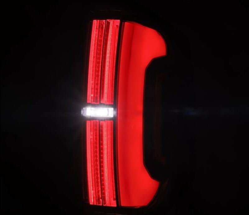 AlphaRex 14-21 Toyota Tundra Nova-Series LED Tail Lights - Alpha-Black AlphaRex Tail Lights  AXOPROS