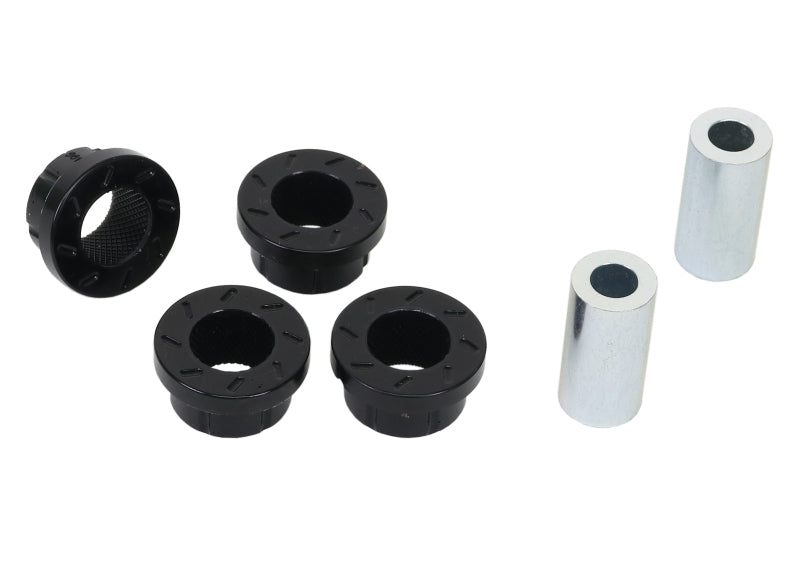 Whiteline Whiteline 01-05 Lexus IS300 Rear Control Arm Bushing Kit (Lower Front Inner Bushing) Bushing Kits aftermarket performance part