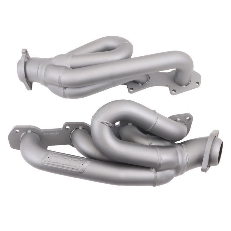 BBK 03-08 Dodge Ram 1500 5.7L Hemi Shorty Tuned Length Exhaust Headers - 1-3/4 Titanium Ceramic BBK Headers & Manifolds AXOPROS