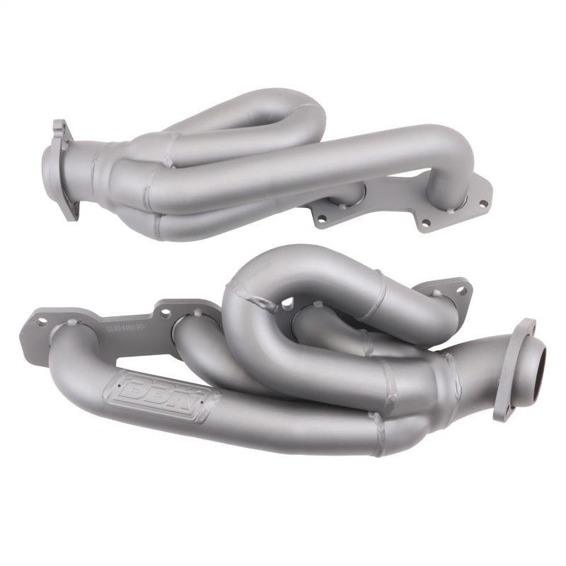 BBK 03-08 Dodge Ram 1500 5.7L Hemi Shorty Tuned Length Exhaust Headers - 1-3/4 Titanium Ceramic BBK Headers & Manifolds AXOPROS