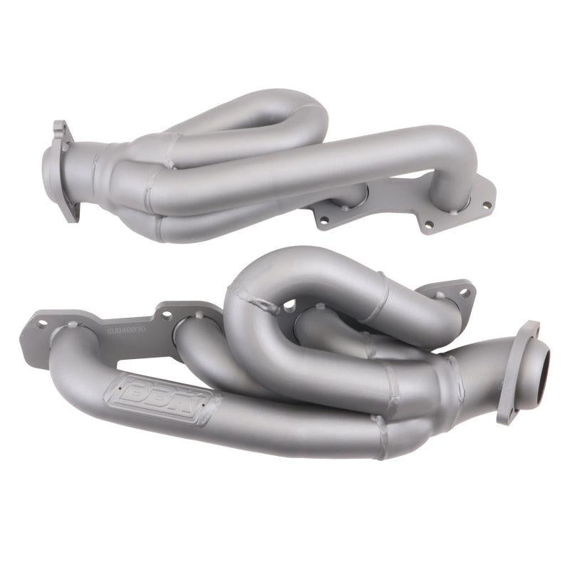 BBK 03-08 Dodge Ram 1500 5.7L Hemi Shorty Tuned Length Exhaust Headers - 1-3/4 Titanium Ceramic BBK Headers & Manifolds AXOPROS