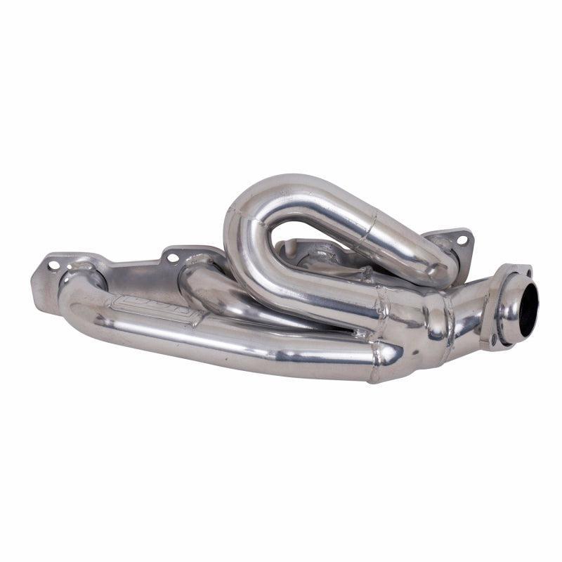 BBK 04-08 Dodge Ram 5.7 Hemi Shorty Tuned Length Exhaust Headers - 1-3/4 Silver Ceramic BBK Headers & Manifolds AXOPROS