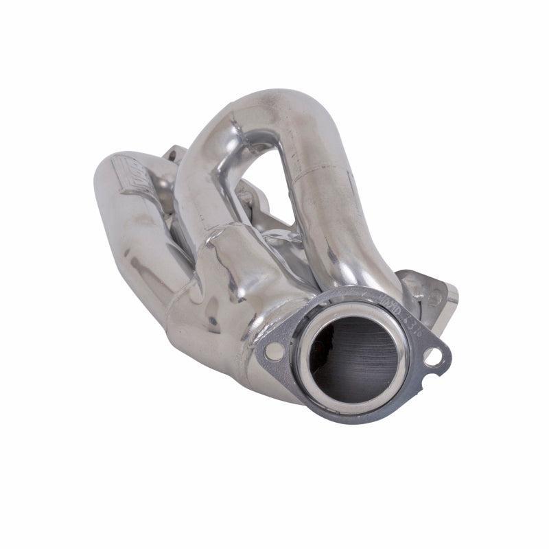 BBK 04-08 Dodge Ram 5.7 Hemi Shorty Tuned Length Exhaust Headers - 1-3/4 Silver Ceramic BBK Headers & Manifolds AXOPROS
