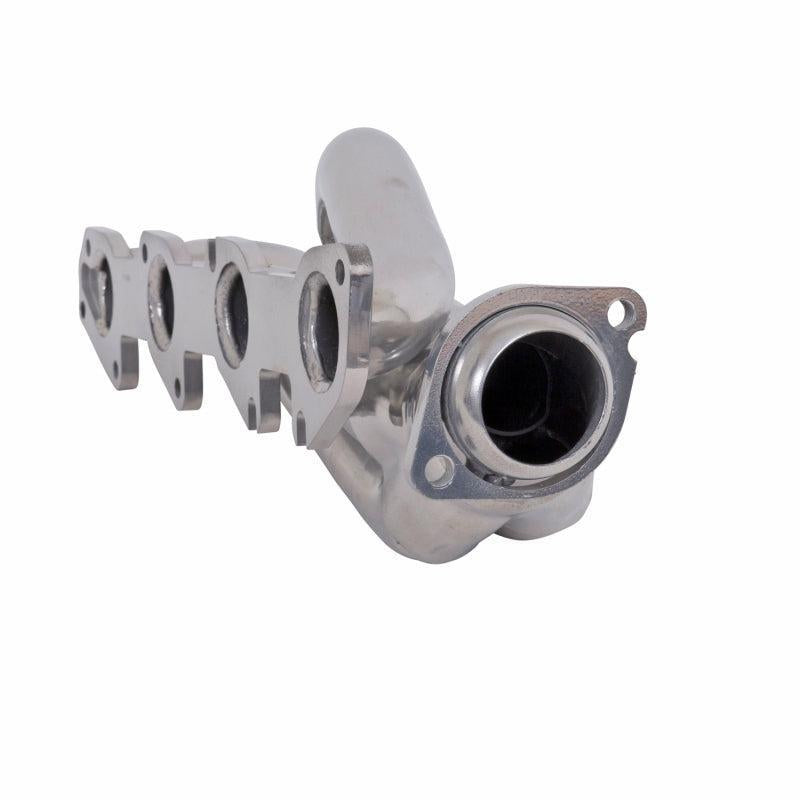 BBK 04-08 Dodge Ram 5.7 Hemi Shorty Tuned Length Exhaust Headers - 1-3/4 Silver Ceramic BBK Headers & Manifolds AXOPROS