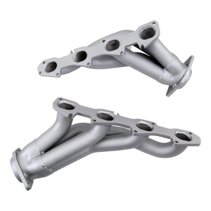BBK 05-10 Dodge Hemi 6.1L Shorty Tuned Length Exhaust Headers - 1-7/8in Titanium Ceramic BBK Headers & Manifolds AXOPROS