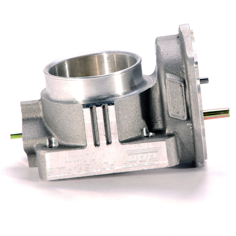 BBK 05-10 Mustang 4.0 V6 70mm Throttle Body BBK Power Plus Series BBK Throttle Bodies AXOPROS