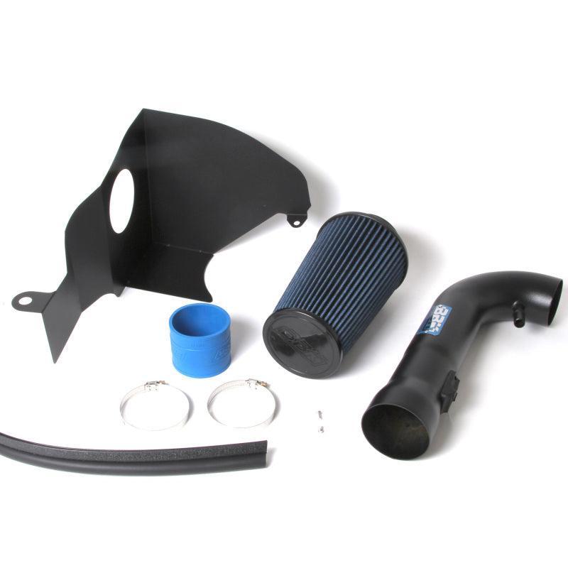 BBK 05-10 Mustang 4.0 V6 Cold Air Intake Kit - Blackout Finish BBK Cold Air Intakes AXOPROS