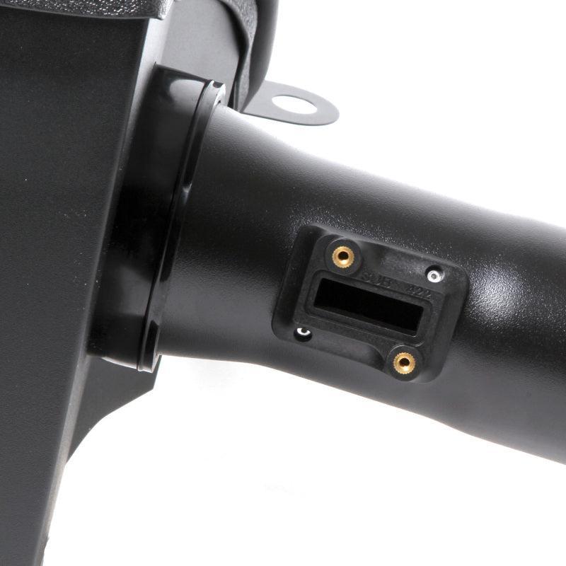 BBK 05-10 Mustang 4.0 V6 Cold Air Intake Kit - Blackout Finish BBK Cold Air Intakes AXOPROS