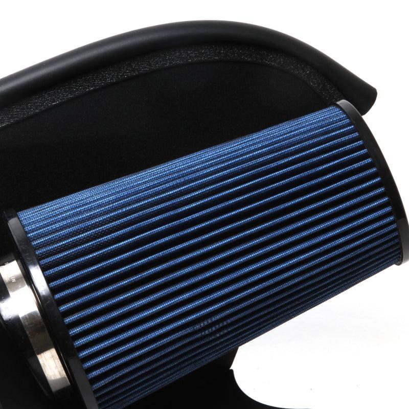 BBK 05-10 Mustang 4.0 V6 Cold Air Intake Kit - Chrome Finish BBK Cold Air Intakes AXOPROS