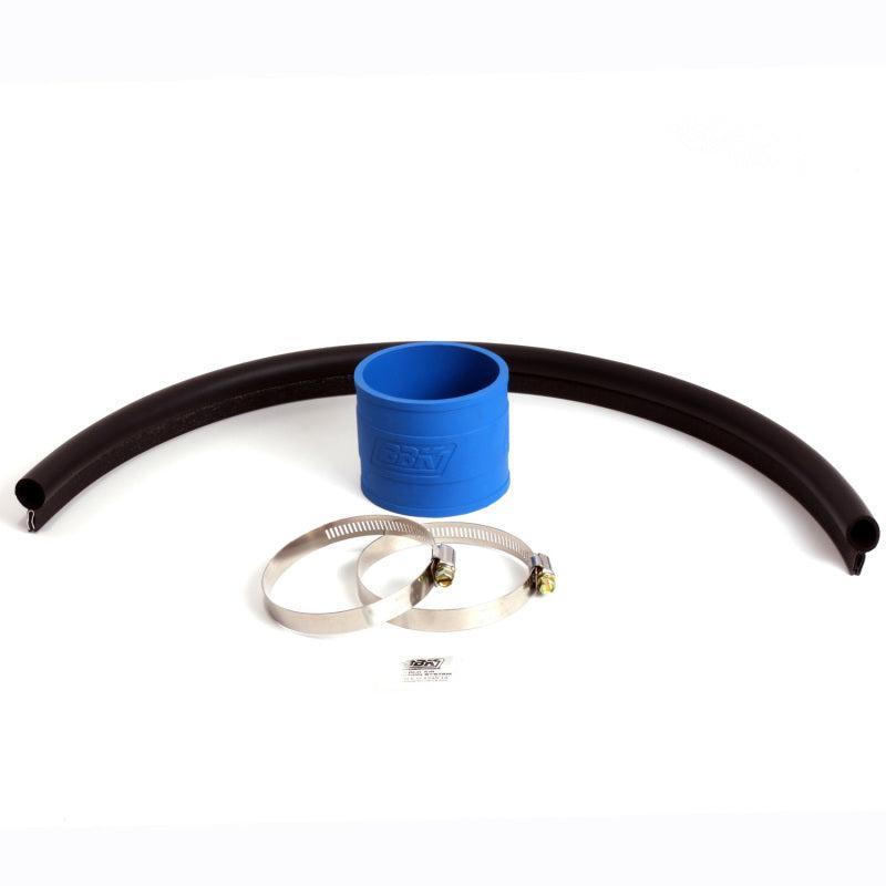 BBK 05-10 Mustang 4.0 V6 Cold Air Intake Kit - Chrome Finish BBK Cold Air Intakes AXOPROS