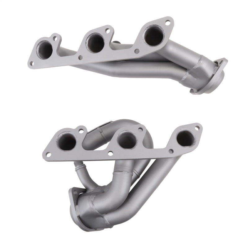 BBK 05-10 Mustang 4.0 V6 Shorty Tuned Length Exhaust Headers - 1-5/8 Titanium Ceramic BBK Headers & Manifolds AXOPROS