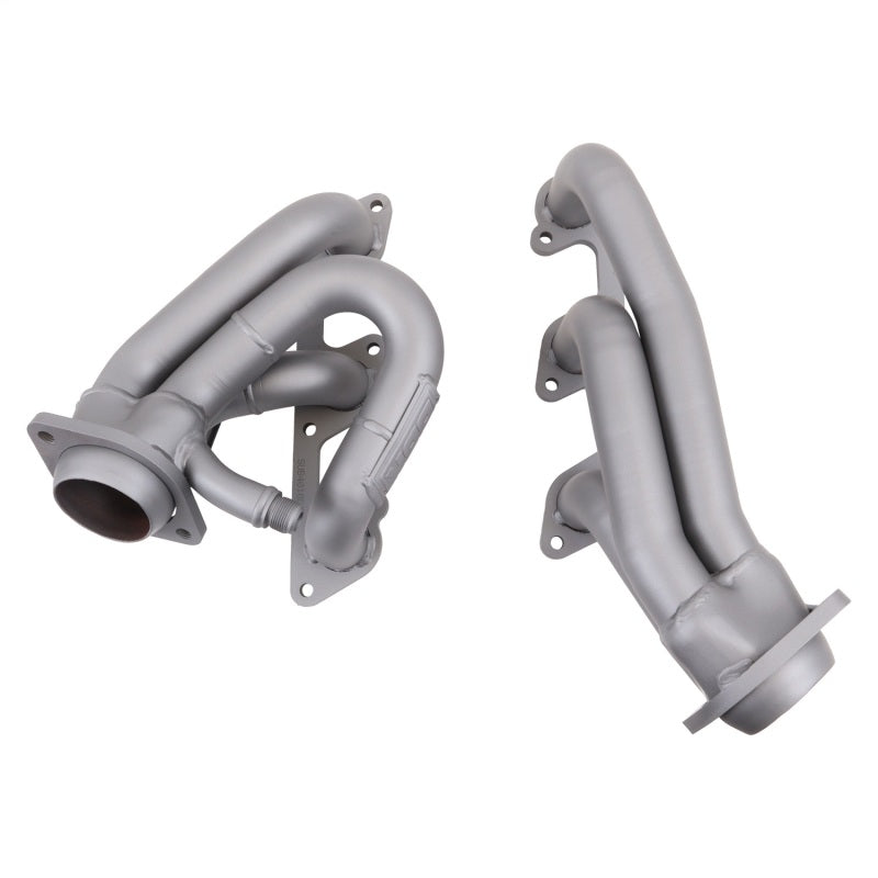 BBK 05-10 Mustang 4.0 V6 Shorty Tuned Length Exhaust Headers - 1-5/8 Titanium Ceramic BBK Headers & Manifolds AXOPROS