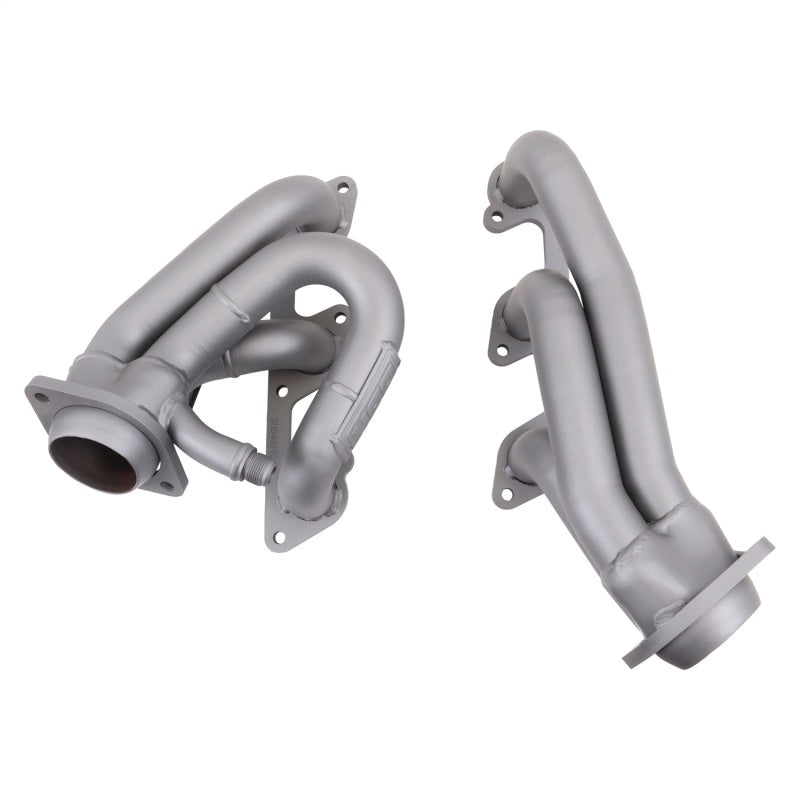 BBK 05-10 Mustang 4.0 V6 Shorty Tuned Length Exhaust Headers - 1-5/8 Titanium Ceramic BBK Headers & Manifolds AXOPROS