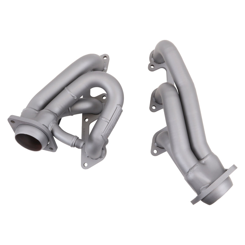 BBK 05-10 Mustang 4.0 V6 Shorty Tuned Length Exhaust Headers - 1-5/8 Titanium Ceramic BBK Headers & Manifolds AXOPROS