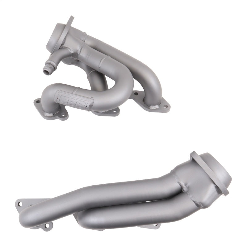 BBK 05-10 Mustang 4.0 V6 Shorty Tuned Length Exhaust Headers - 1-5/8 Titanium Ceramic BBK Headers & Manifolds AXOPROS