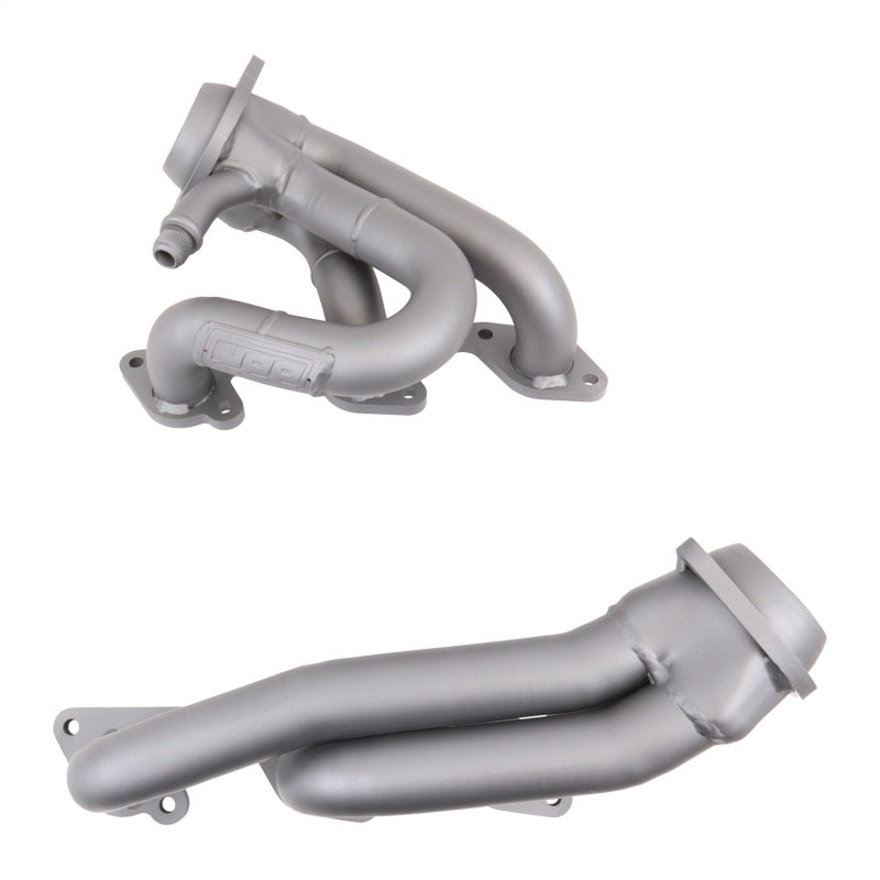 BBK 05-10 Mustang 4.0 V6 Shorty Tuned Length Exhaust Headers - 1-5/8 Titanium Ceramic BBK Headers & Manifolds AXOPROS