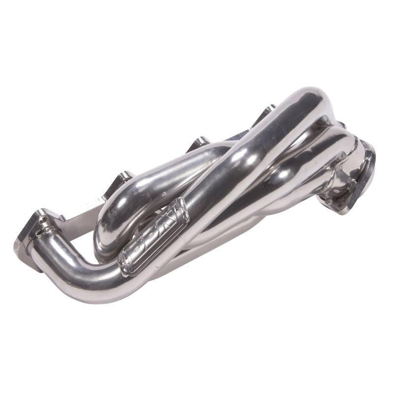 BBK 05-10 Mustang 4.6 GT Shorty Tuned Length Exhaust Headers - 1-5/8 Silver Ceramic BBK Headers & Manifolds AXOPROS