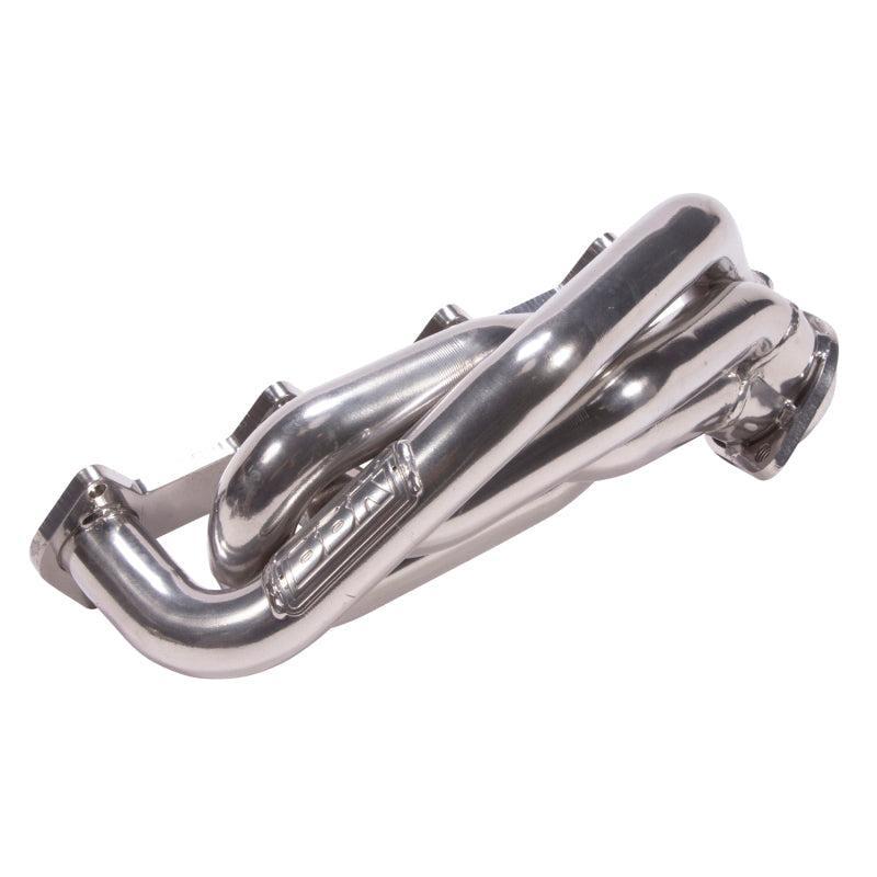 BBK 05-10 Mustang 4.6 GT Shorty Tuned Length Exhaust Headers - 1-5/8 Silver Ceramic BBK Headers & Manifolds AXOPROS