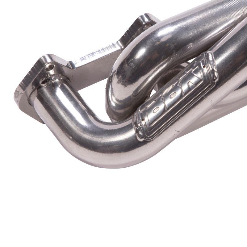 BBK 05-10 Mustang 4.6 GT Shorty Tuned Length Exhaust Headers - 1-5/8 Silver Ceramic BBK Headers & Manifolds AXOPROS