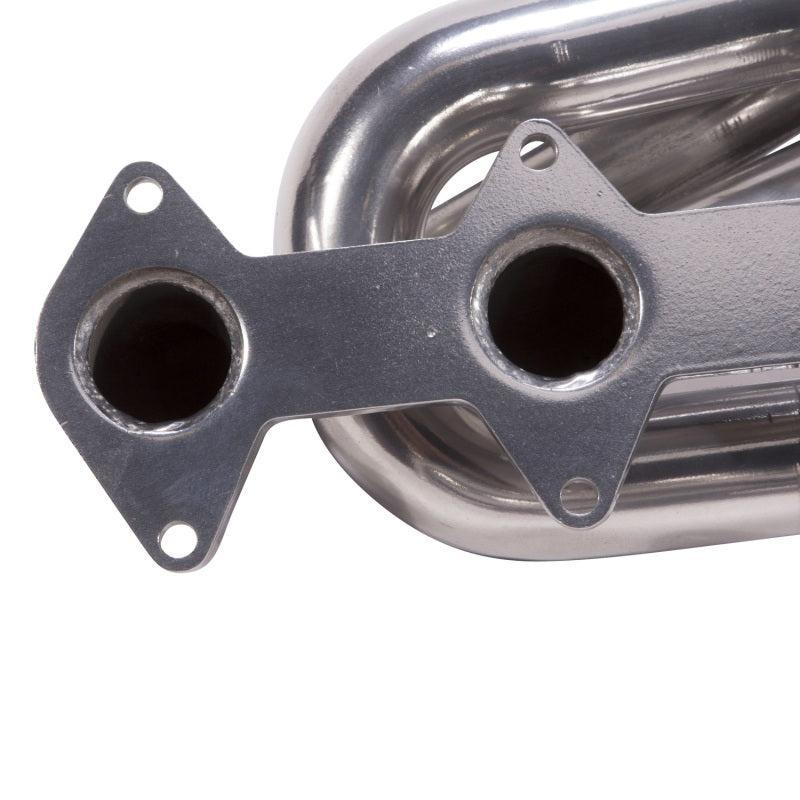 BBK 05-10 Mustang 4.6 GT Shorty Tuned Length Exhaust Headers - 1-5/8 Silver Ceramic BBK Headers & Manifolds AXOPROS