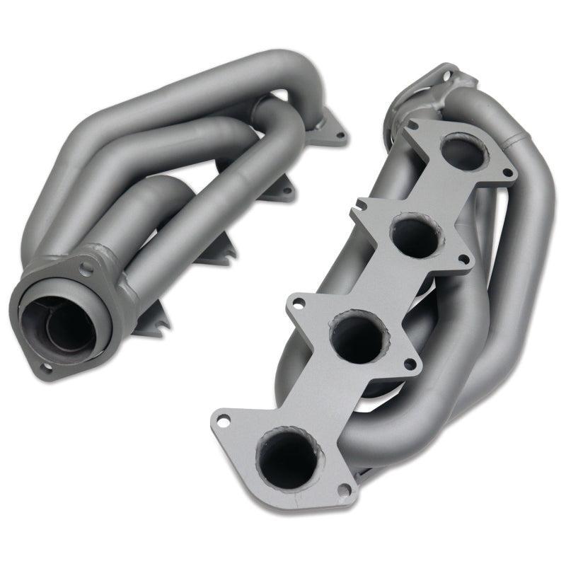 BBK 05-10 Mustang 4.6 GT Shorty Tuned Length Exhaust Headers - 1-5/8 Titanium Ceramic BBK Headers & Manifolds AXOPROS