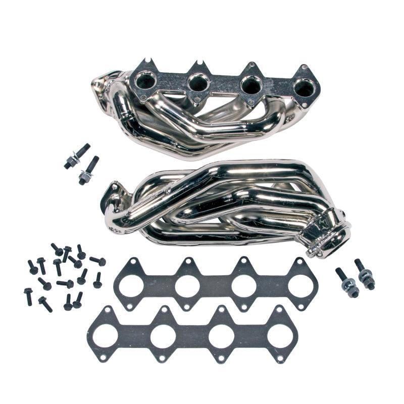 BBK 05-10 Mustang 4.6 GT Shorty Tuned Length Exhaust Headers - 1-5/8 Titanium Ceramic BBK Headers & Manifolds AXOPROS