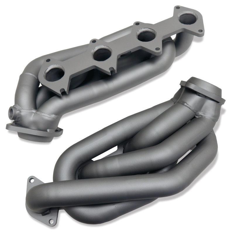 BBK 05-10 Mustang 4.6 GT Shorty Tuned Length Exhaust Headers - 1-5/8 Titanium Ceramic BBK Headers & Manifolds AXOPROS