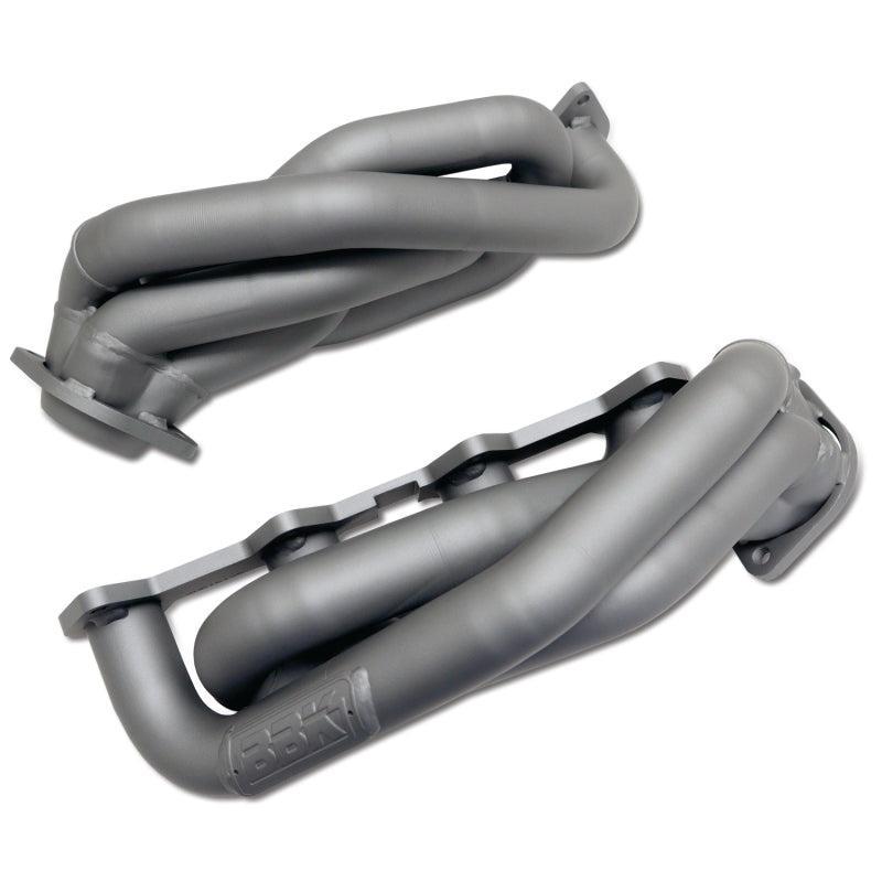 BBK 05-10 Mustang 4.6 GT Shorty Tuned Length Exhaust Headers - 1-5/8 Titanium Ceramic BBK Headers & Manifolds AXOPROS