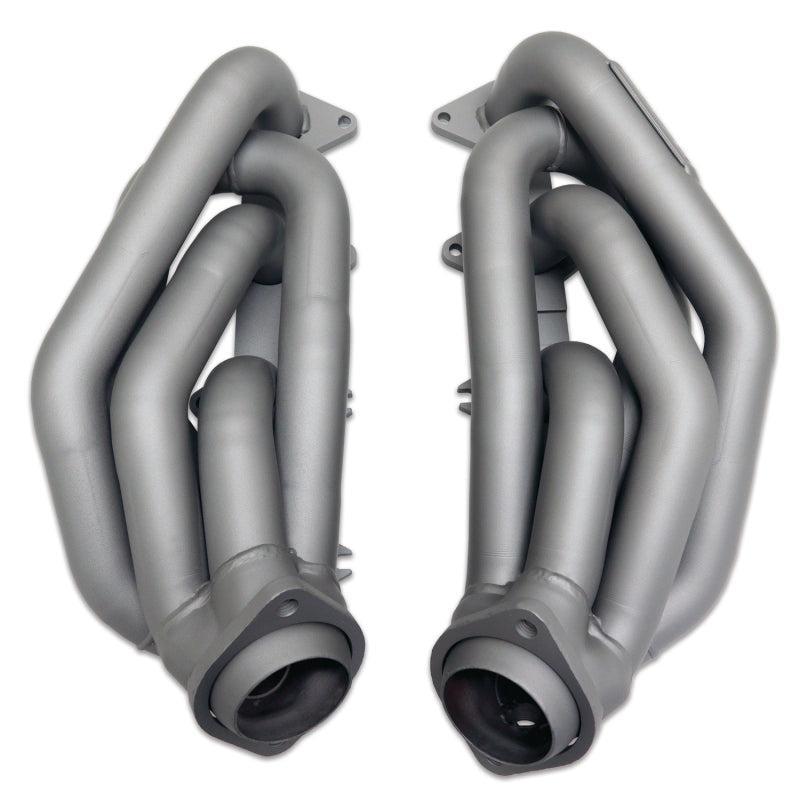 BBK 05-10 Mustang 4.6 GT Shorty Tuned Length Exhaust Headers - 1-5/8 Titanium Ceramic BBK Headers & Manifolds AXOPROS