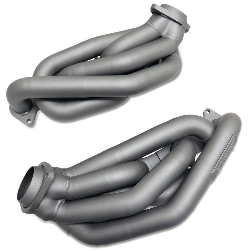 BBK 05-10 Mustang 4.6 GT Shorty Tuned Length Exhaust Headers - 1-5/8 Titanium Ceramic BBK Headers & Manifolds AXOPROS