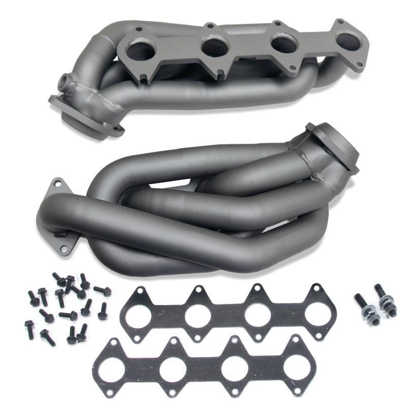 BBK 05-10 Mustang 4.6 GT Shorty Tuned Length Exhaust Headers - 1-5/8 Titanium Ceramic BBK Headers & Manifolds AXOPROS