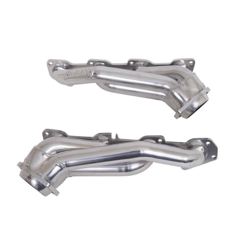 BBK 05-15 Dodge Challenger Charger 5.7 Hemi Shorty Tuned Length Exhaust Headers 1-3/4 Silver Ceramic BBK Headers & Manifolds AXOPROS