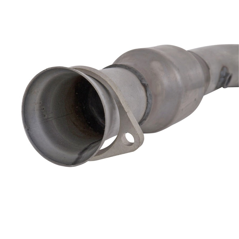 BBK 05-15 Dodge Challenger Charger Short Mid X Pipe w Catalytic Converters 2-3/4 For LT Headers BBK X Pipes  AXOPROS