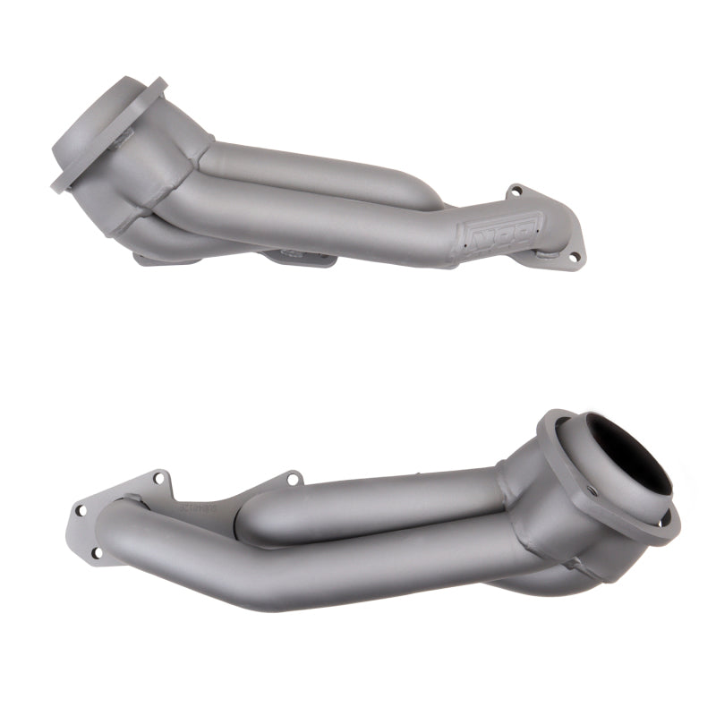 BBK 05-15 Dodge Challenger/Charger 5.7 Hemi Shorty Tuned Exhaust Headers - 1-3/4 Titanium Ceramic BBK Headers & Manifolds AXOPROS
