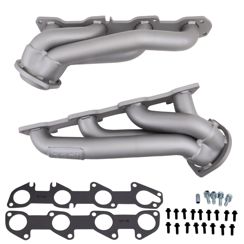 BBK 05-15 Dodge Challenger/Charger 5.7 Hemi Shorty Tuned Exhaust Headers - 1-3/4 Titanium Ceramic BBK Headers & Manifolds AXOPROS