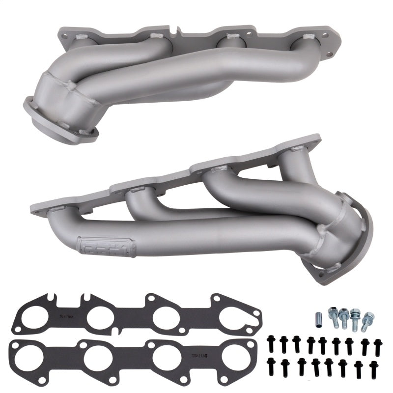 BBK 05-15 Dodge Challenger/Charger 5.7 Hemi Shorty Tuned Exhaust Headers - 1-3/4 Titanium Ceramic BBK Headers & Manifolds AXOPROS