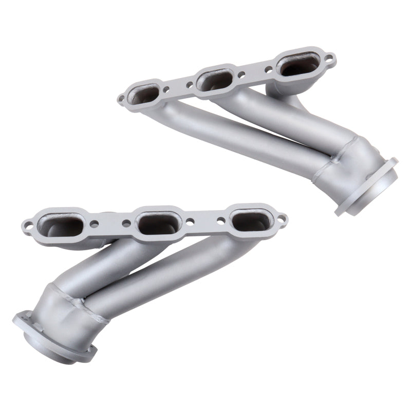 BBK 06-10 Dodge Charger / Chrysler 300 3.5L V6 1-5/8 Shorty Tuned Length Headers - Titanium Ceramic BBK Headers & Manifolds AXOPROS