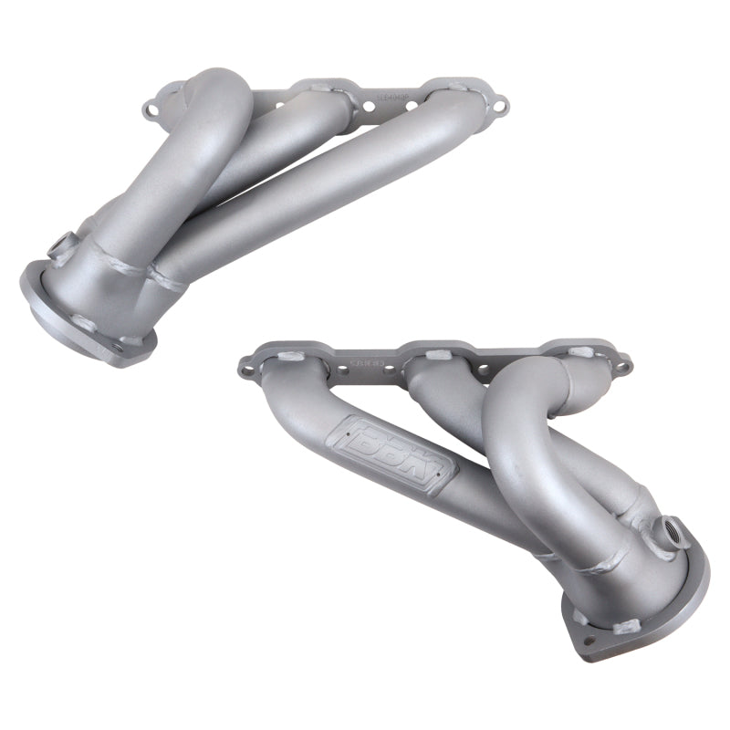 BBK 06-10 Dodge Charger / Chrysler 300 3.5L V6 1-5/8 Shorty Tuned Length Headers - Titanium Ceramic BBK Headers & Manifolds AXOPROS