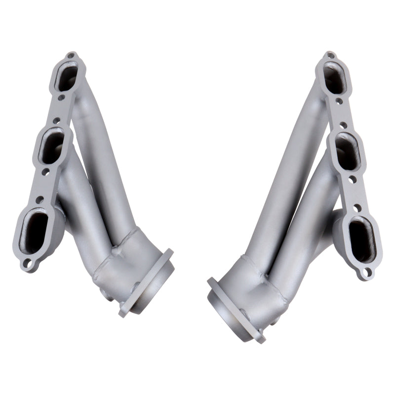 BBK 06-10 Dodge Charger / Chrysler 300 3.5L V6 1-5/8 Shorty Tuned Length Headers - Titanium Ceramic BBK Headers & Manifolds AXOPROS