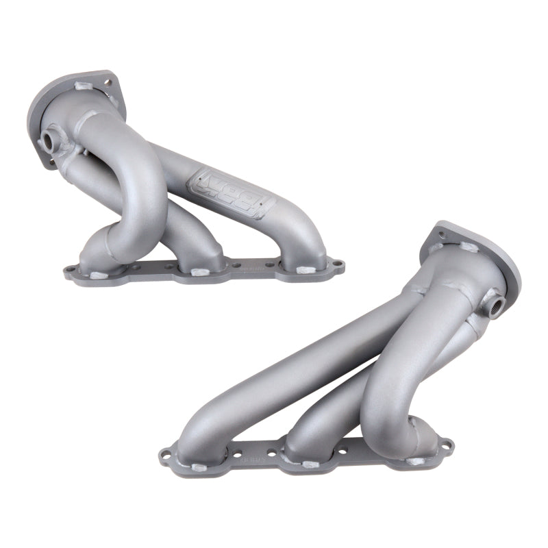 BBK 06-10 Dodge Charger / Chrysler 300 3.5L V6 1-5/8 Shorty Tuned Length Headers - Titanium Ceramic BBK Headers & Manifolds AXOPROS