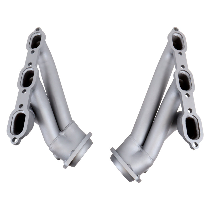 BBK 06-10 Dodge Charger / Chrysler 300 3.5L V6 1-5/8 Shorty Tuned Length Headers - Titanium Ceramic BBK Headers & Manifolds AXOPROS