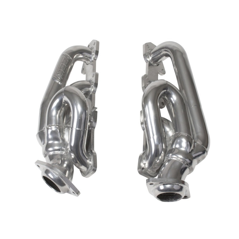 BBK 09-18 Dodge Ram 5.7L Hemi Shorty Tuned Length Exhaust Headers - 1-3/4 Silver Ceramic BBK Headers & Manifolds AXOPROS