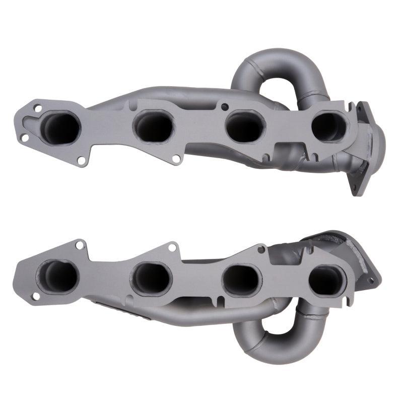 BBK 09-18 Dodge Ram 5.7L Hemi Shorty Tuned Length Exhaust Headers - 1-3/4 Titanium Ceramic BBK Headers & Manifolds AXOPROS