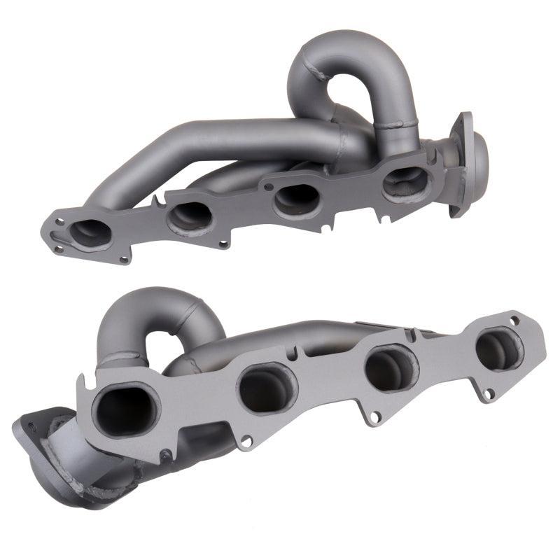 BBK 09-18 Dodge Ram 5.7L Hemi Shorty Tuned Length Exhaust Headers - 1-3/4 Titanium Ceramic BBK Headers & Manifolds AXOPROS