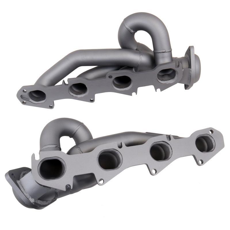 BBK 09-18 Dodge Ram 5.7L Hemi Shorty Tuned Length Exhaust Headers - 1-3/4 Titanium Ceramic BBK Headers & Manifolds AXOPROS
