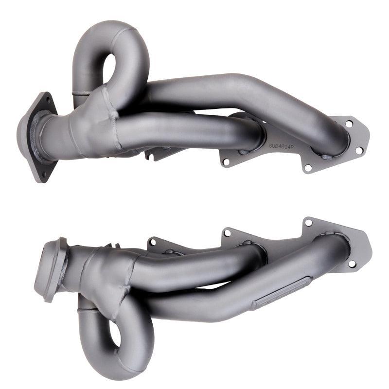 BBK 09-18 Dodge Ram 5.7L Hemi Shorty Tuned Length Exhaust Headers - 1-3/4 Titanium Ceramic BBK Headers & Manifolds AXOPROS