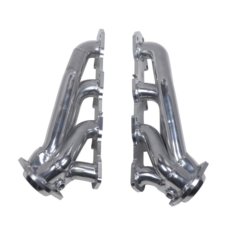 BBK 09-20 Dodge Challenger Hemi 5.7L Shorty Tuned Length Exhaust Headers - 1-3/4in Silver Ceramic BBK Headers & Manifolds AXOPROS