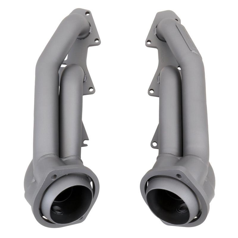 BBK 09-20 Dodge Challenger Hemi 5.7L Shorty Tuned Length Exhaust Headers - 1-3/4in Titanium Ceramic BBK Headers & Manifolds AXOPROS